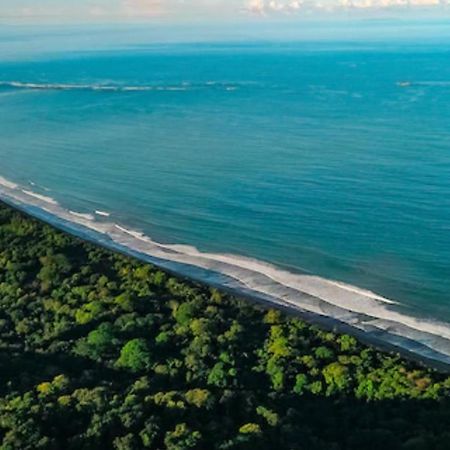 Casita El Sonido De Las Aves Uvita Esterno foto