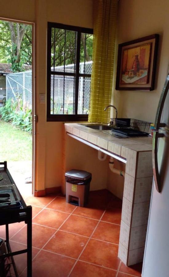 Casita El Sonido De Las Aves Uvita Esterno foto