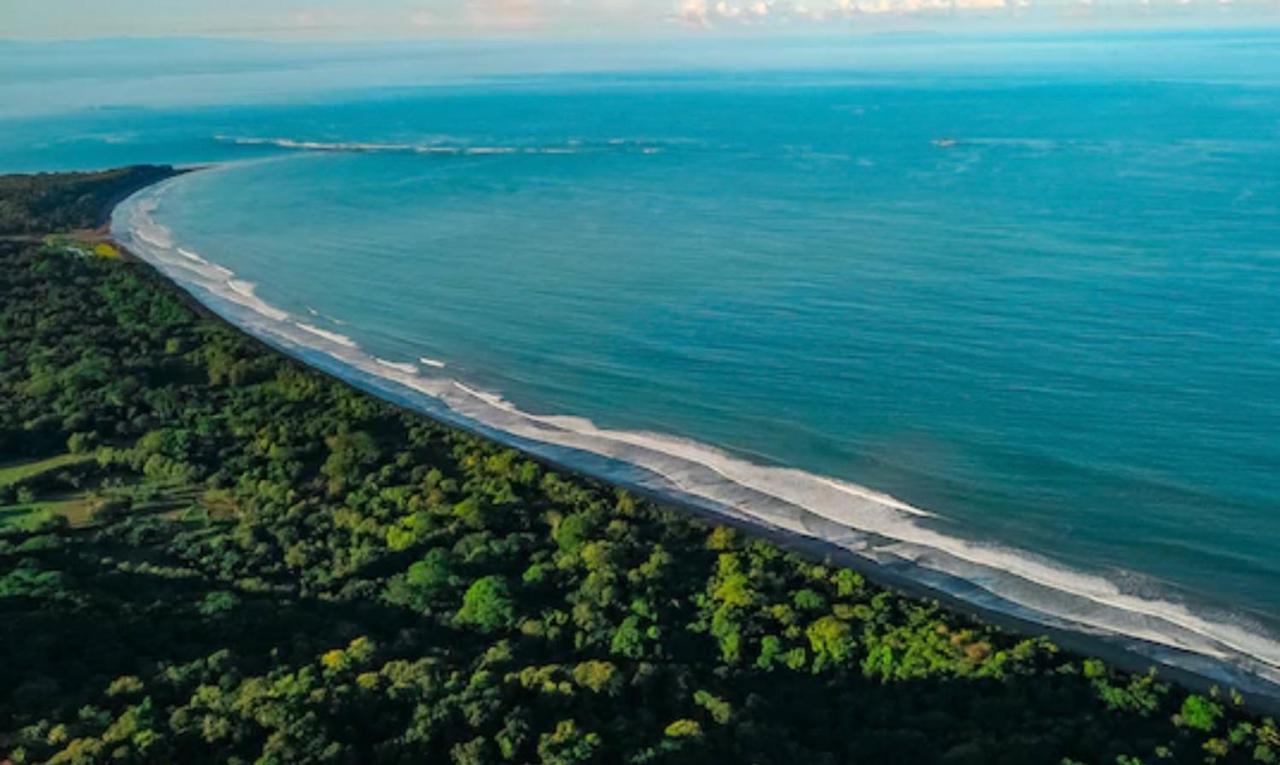 Casita El Sonido De Las Aves Uvita Esterno foto