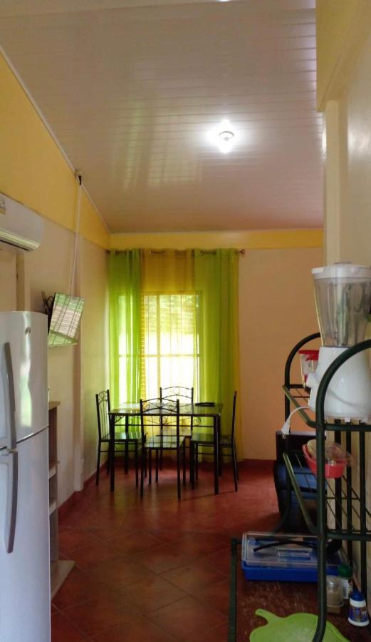 Casita El Sonido De Las Aves Uvita Esterno foto