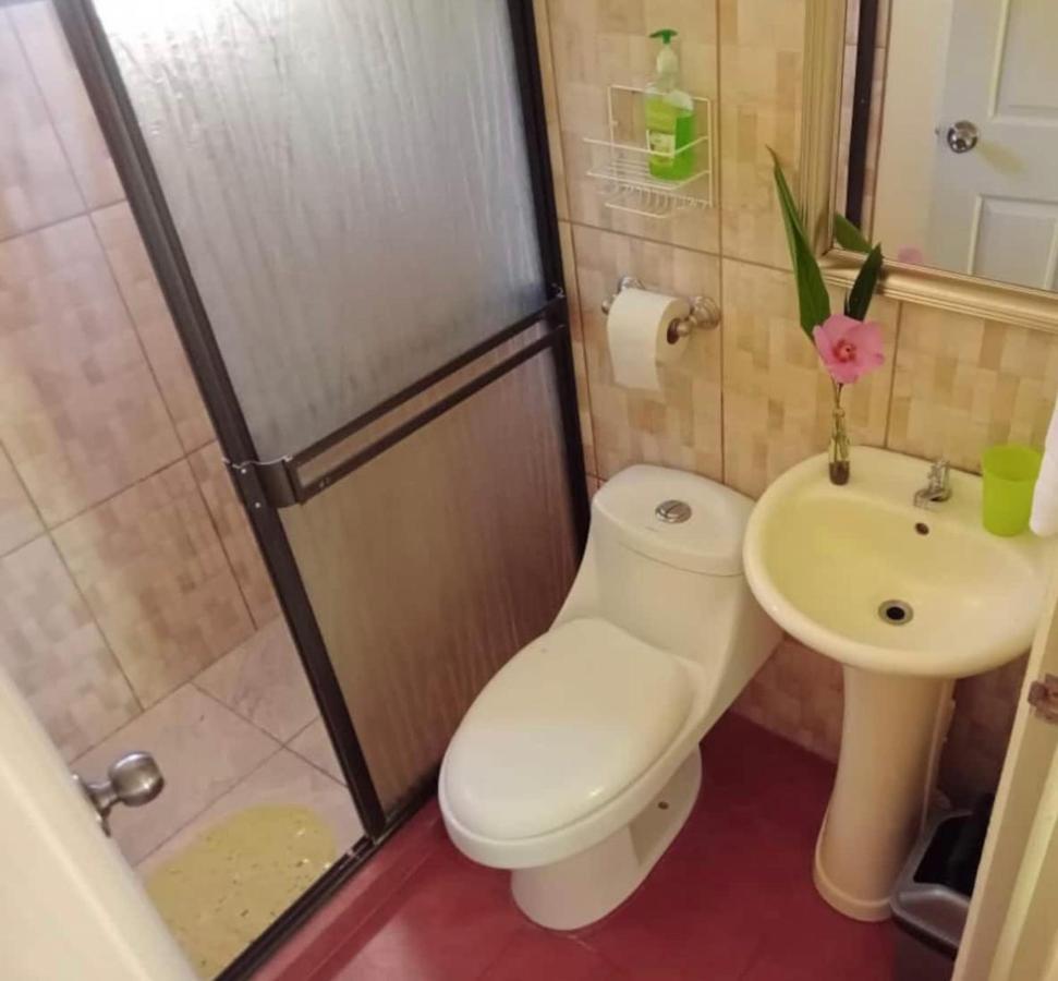 Casita El Sonido De Las Aves Uvita Esterno foto
